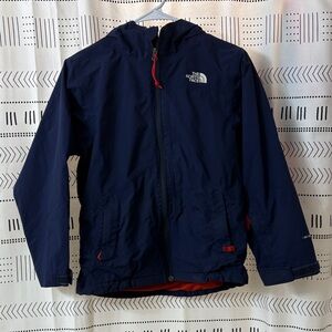 The North Face Kids 3 in 1 Dryvent jacket